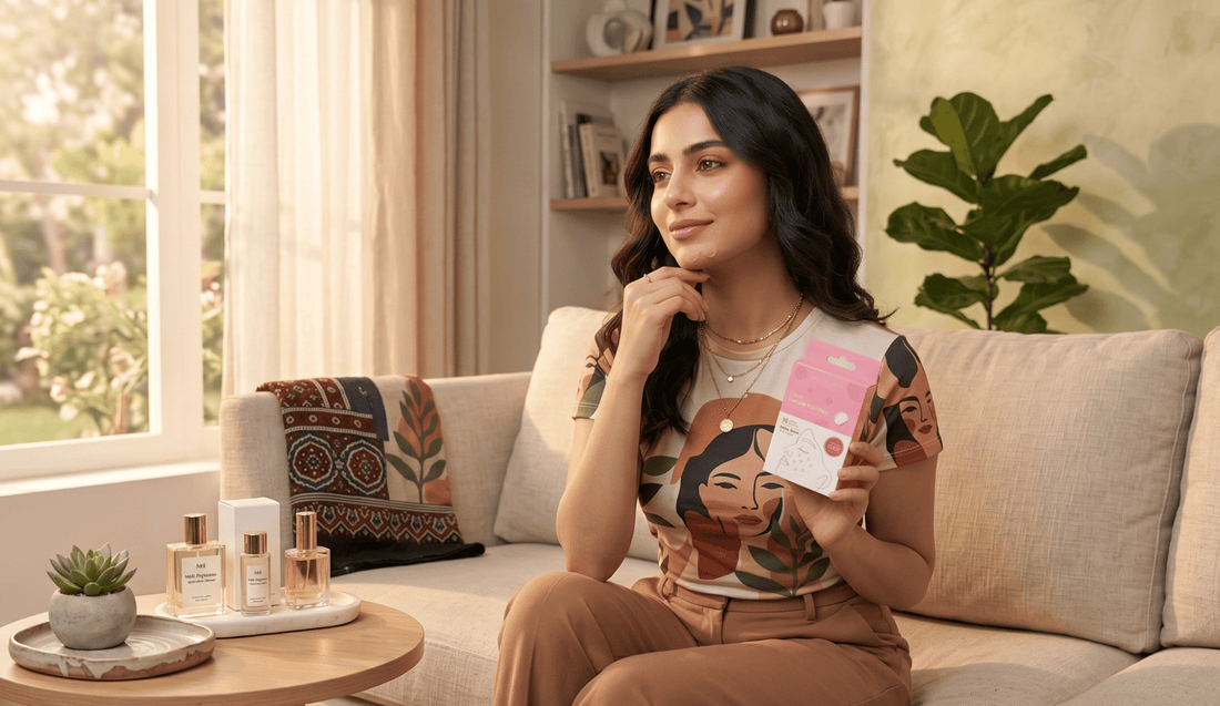 Best pimple patches in Pakistan 2026 - VAYL Saniderm COSRX AccuFix comparison