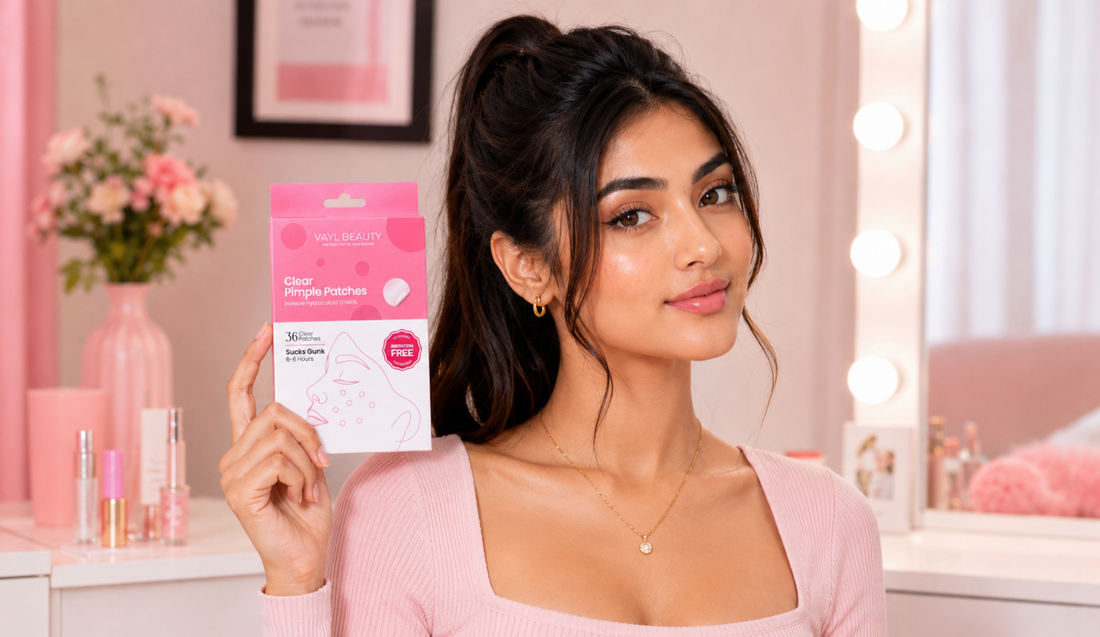 Why Pakistani skin needs different skincare - South Asian skin climate conditions VAYL Beauty