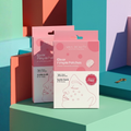 VAYL Beauty Clear Pimple Patch Bundle of 2. Two boxes of hydrocolloid pimple patches, 72 patches total, Pakistan.